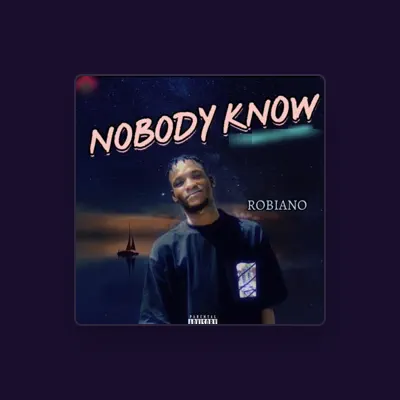 Listen to Robiano, watch music videos, read bio, see tour dates & more!