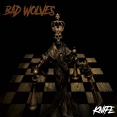 Knife - EP artwork