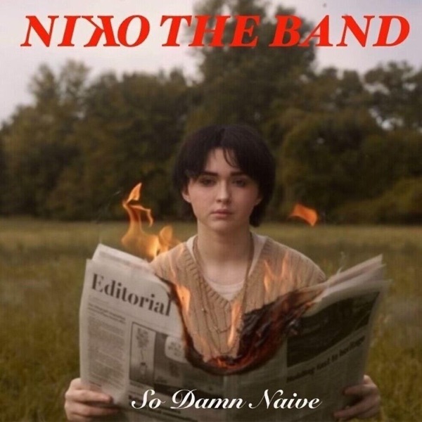So Damn Naive (feat. Chance Kloepper, Gavin Colp & Alex Gray)