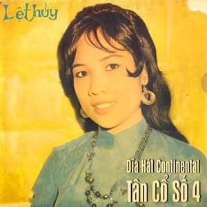 Dĩa Hát Continental Tân Cổ Số 4 - Single
