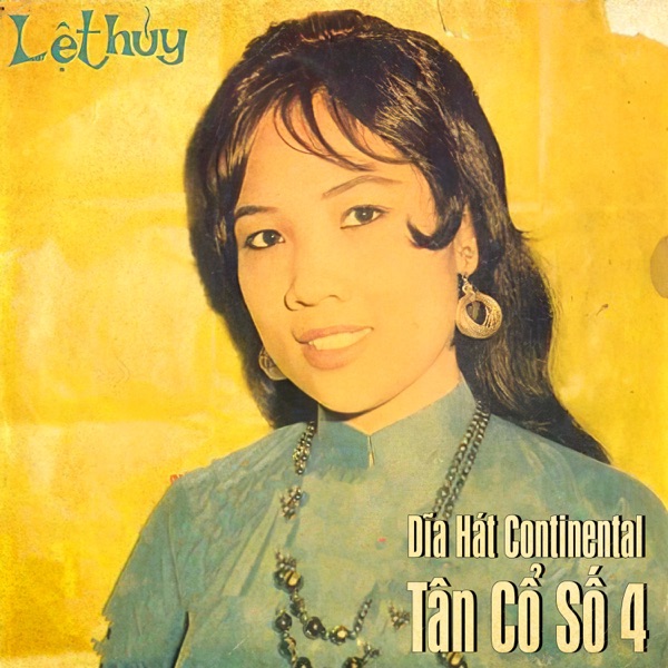Dĩa Hát Continental Tân Cổ Số 4 - Single