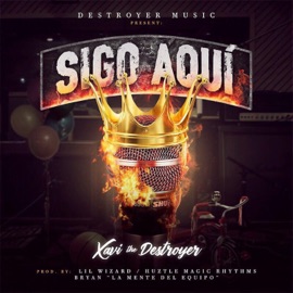 Sigo Aquí Xavi The Destroyer