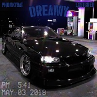 DREAMY (feat. LXSTGRED) - Single - phonkybat