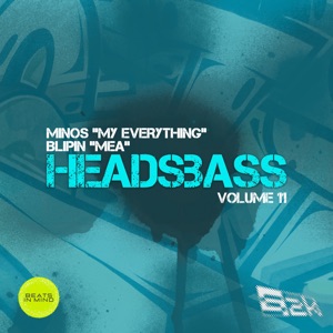 Headsbass Volume 11 - Part One - Single
