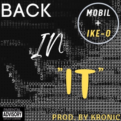 Back In It (feat. Mobil) - Single