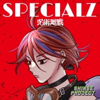 SPECIALZ"Jujutsu Kaisen"[Cover] [feat. Ryo Shinse] - Single