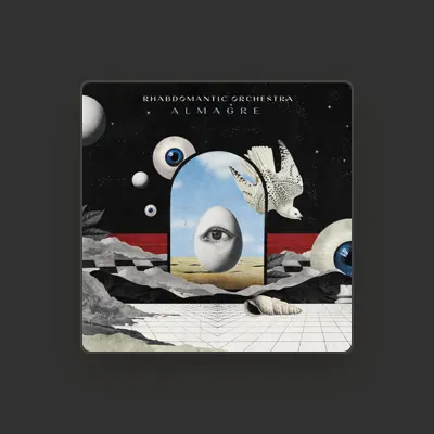 Listen to Rhabdomantic Orchestra, watch music videos, read bio, see tour dates & more!