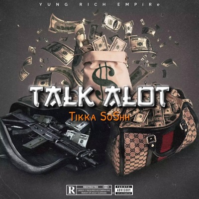 Talk Alot - Single
