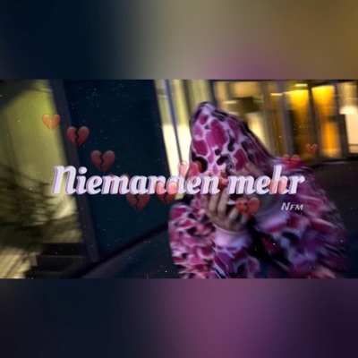 Niemanden mehr - Single