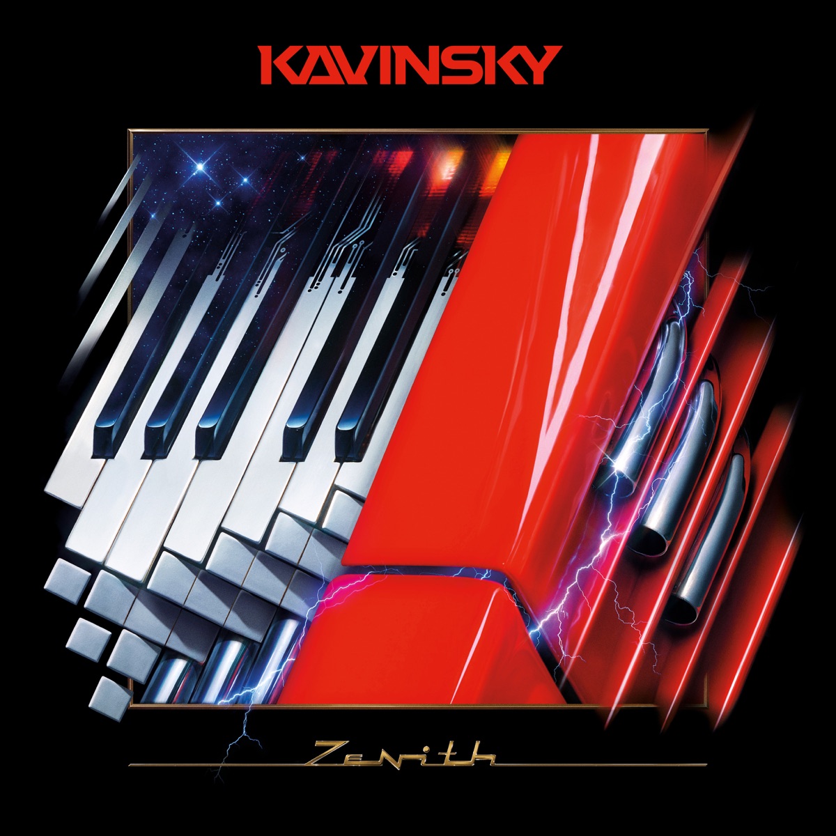 Electro] Kavinsky – Nightcall (3.A.M. Remix)