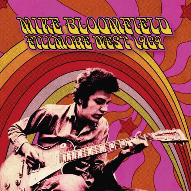 Mike Bloomfield - Live At the Old Waldorf - マイク・ブルーム