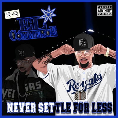 Never Settle for Less