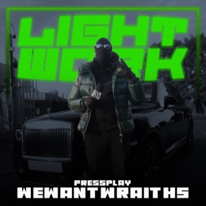 wewantwraiths - Lightwork - Single