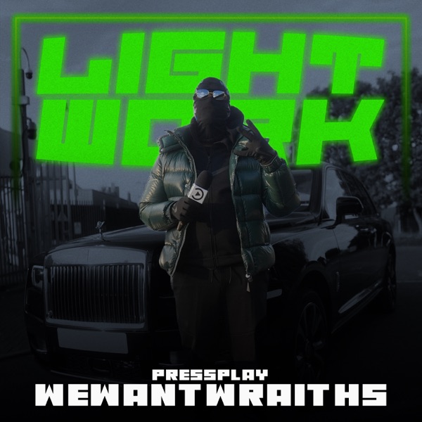 wewantwraiths - Lightwork - Single
