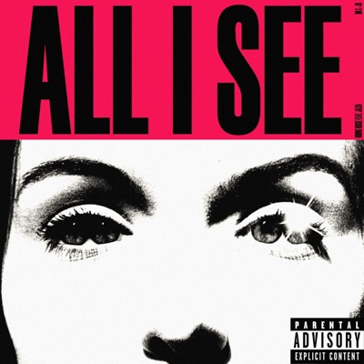 ALL I SEE (feat. Jazia) - Single