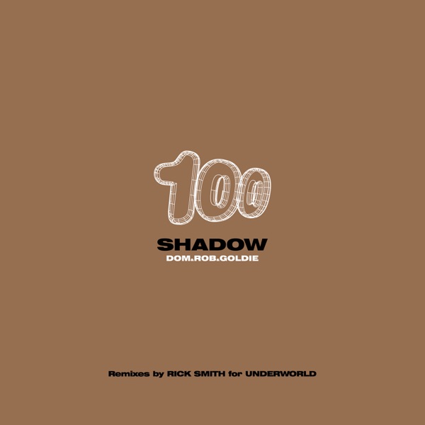 The Shadow (Process Mix) / the Shadow (Bing Here Mix) - Single