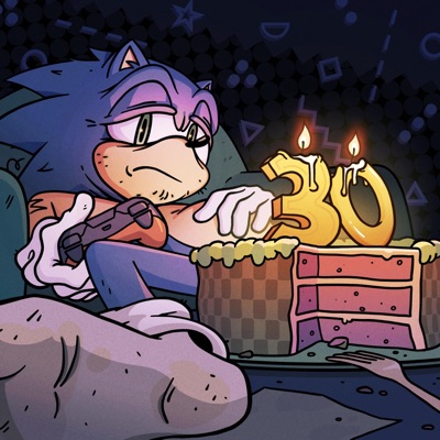 Crushing Thirties (feat. Johnny Gioeli) - Single