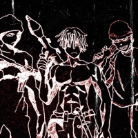 4 ina red (feat. Miind) - Single - paruchi