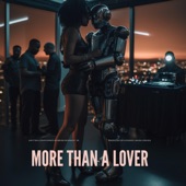 More Than a Lover artwork