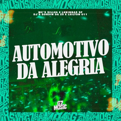 Automotivo da Alegria - Single