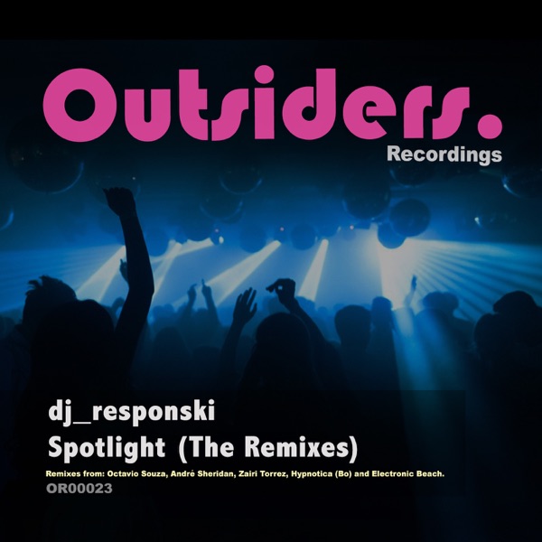 Spotlight (The Remixes)