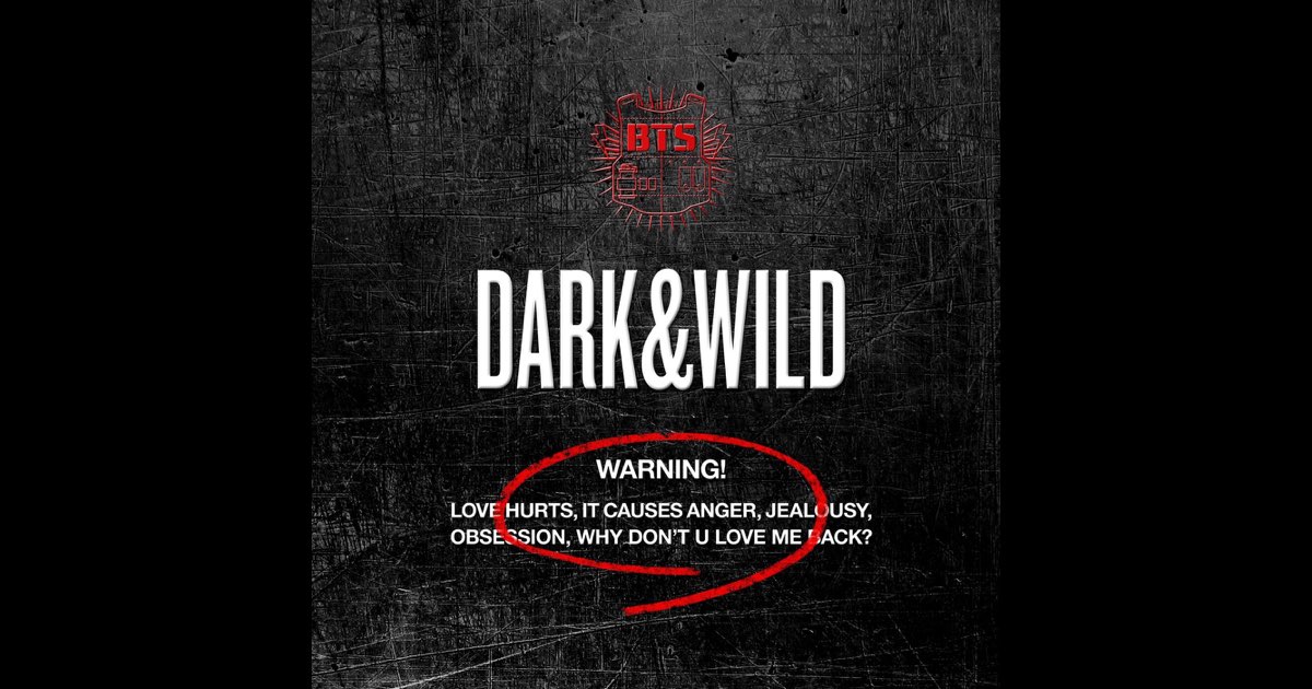 DARK&WILD - BTS