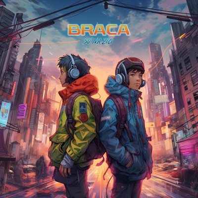 Braca Su Na Zici - Single