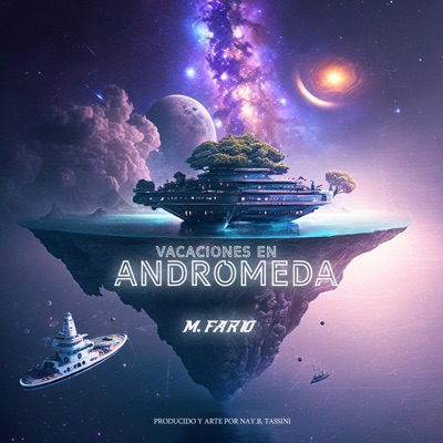 Vacaciones en Andromeda