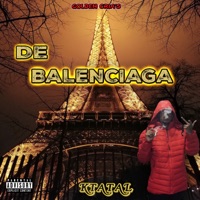 De Balenciaga - Single - KTATAL & JN no Beat