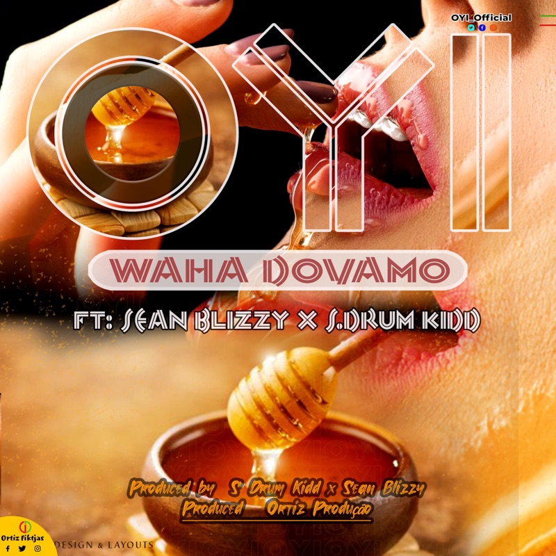 Waha Dovamo (feat. S. Drum Kidd & Sean Blizzy) - Single
