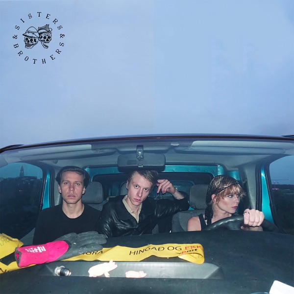 Digua (Sisters & Brothers Vol. 5) - EP