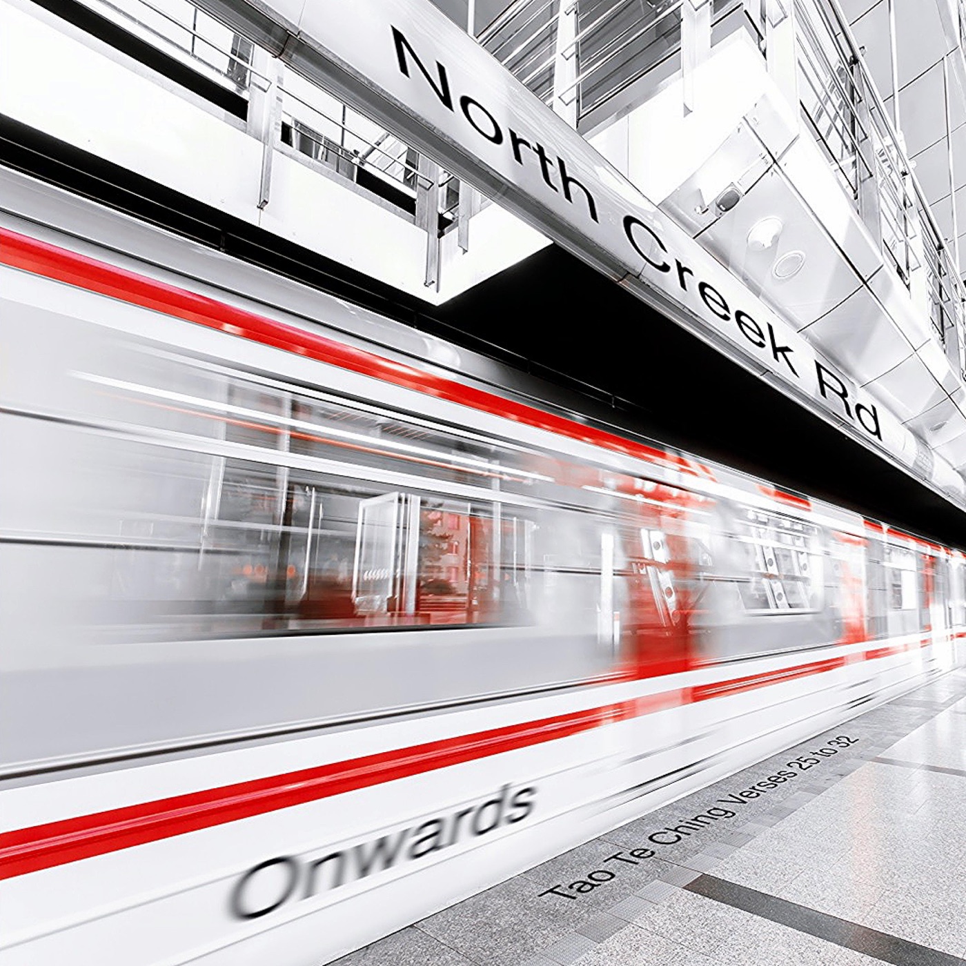 Onwards (Tao Te Ching Verses 25 to 32) by North Creek Rd