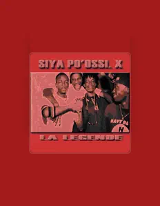 Listen to Siya Po'Ossi X, watch music videos, read bio, see tour dates & more!