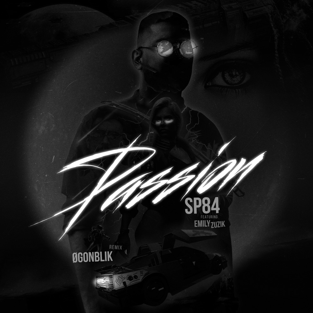 Обложка альбома «Passion (Øgonblik Remix) [feat. Emily Zuzik] - Single» — sp84