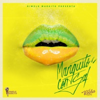 Manguito Con Sal - Single - El Rocha & Dimelo Markito