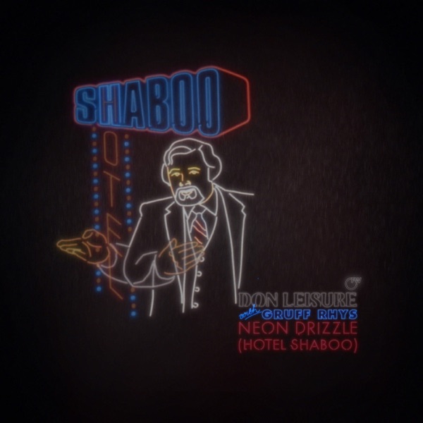 Neon Drizzle (Hotel Shaboo) - Single - Don Leisure & Gruff Rhys