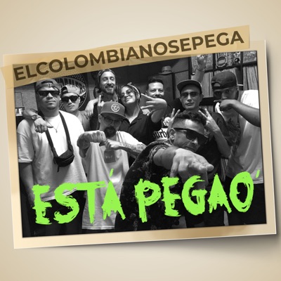 Está Pegao (En Vivo) - Single