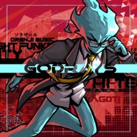 Godrays (feat. The Musical Ghost) - Single - Orenji Music