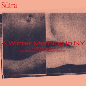 A Winter Morning In NY (feat. Jenny Bel'Air) [Adamski 2003 Remixes] - Single