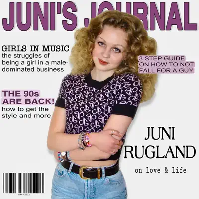 Listen to Juni's Journal - EP by Juni Rugland