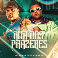 Rua dos Prazeres - Single - BURAGA BEAT & MC Fahah