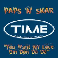 You Want My Love (Din Don Da Da) [Radio Edit]