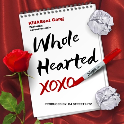 Whole Hearted (feat. Lovablemomie) - Single