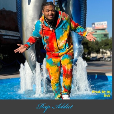 Rap Addict Mixtape - EP