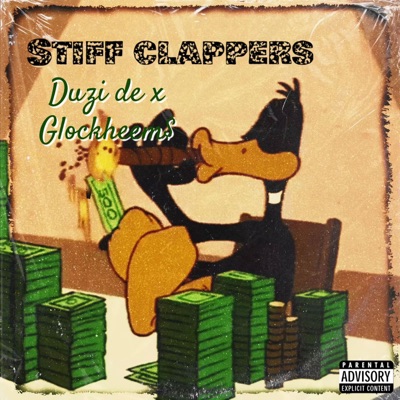 Stiff clappers (feat. Glockheem$) - Single