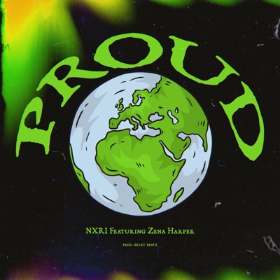 Proud (feat. Zena Harper) - Single