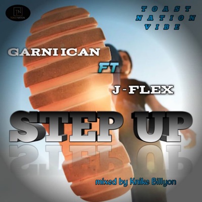Step Up (feat. J-Flex) - Single