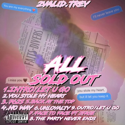 All Sold Out