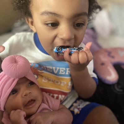 I Got a Family Now - EP