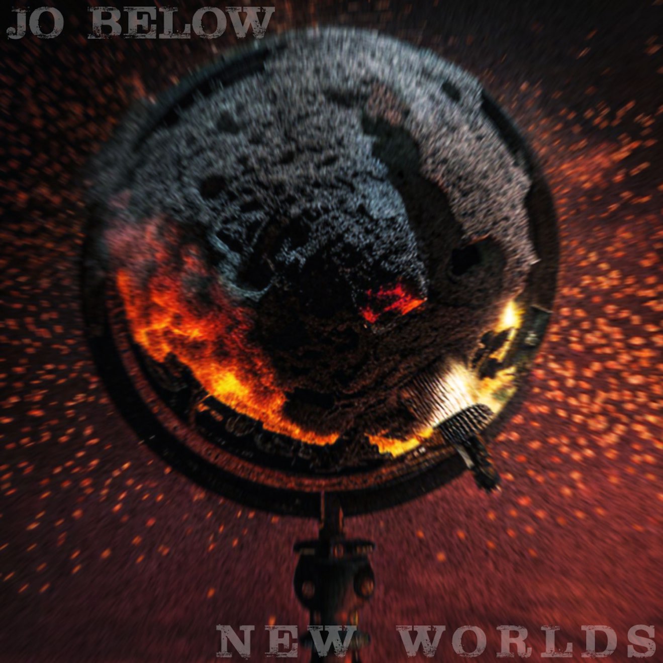 Jo Below – New Worlds – EP (2024) [iTunes Match M4A]
